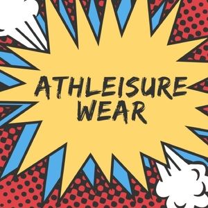 Athleisure wear for sale!